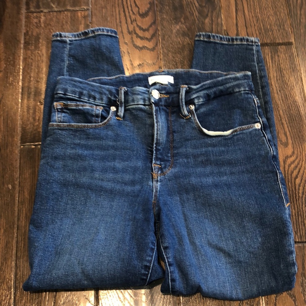 Good American jeans size 4/27